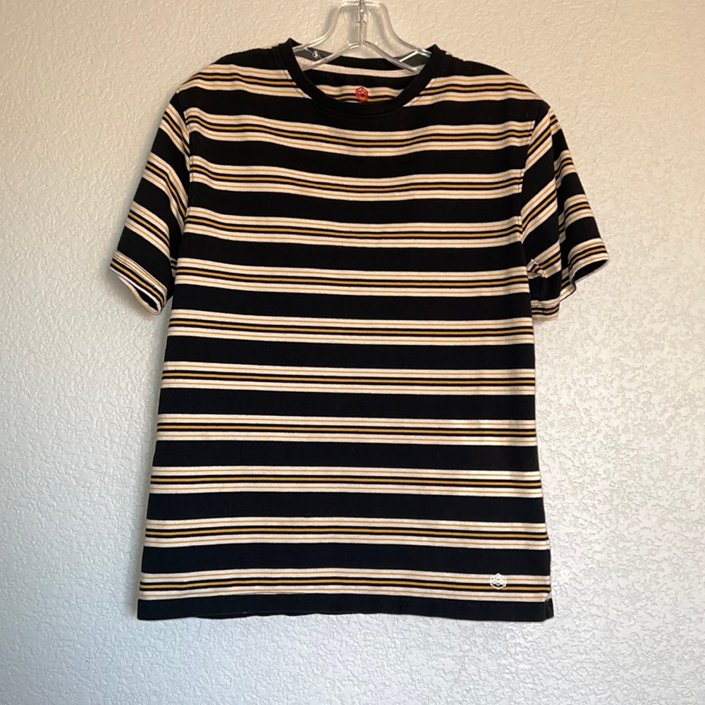 Zine Striped Shirt